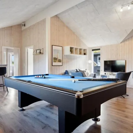 Villavilla 371 - Blavand, Vestjylland Prázdninový dům