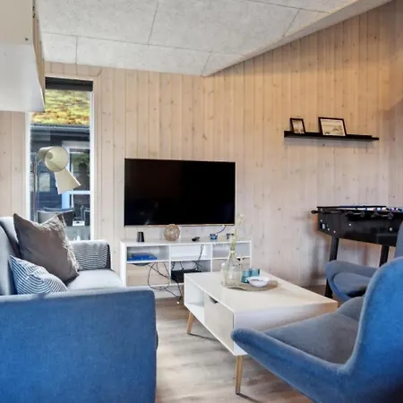 Villavilla 371 - Blavand, Vestjylland Prázdninový dům