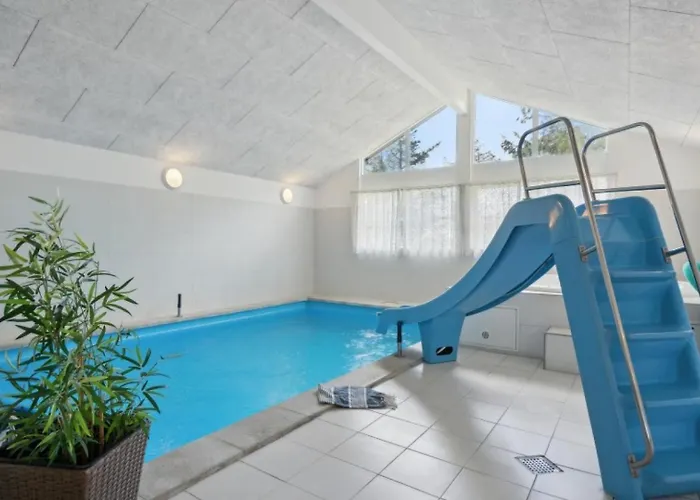 بيت للعطل Villavilla 371 - Blavand, Vestjylland *