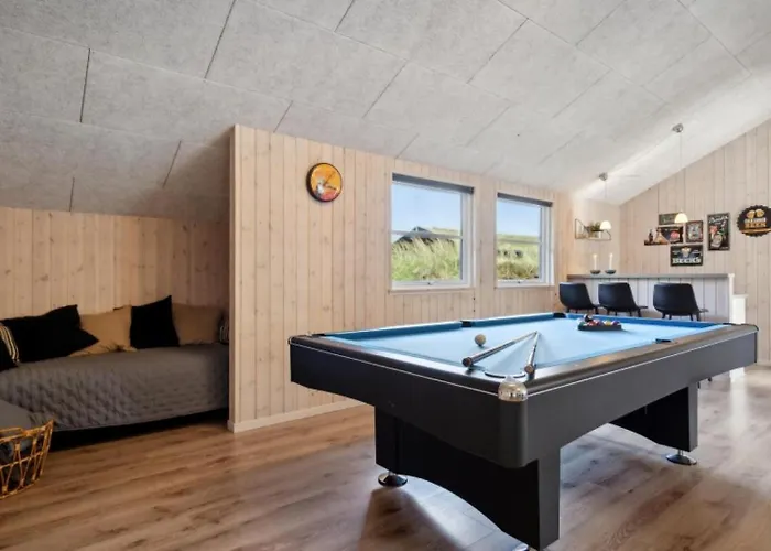 بيت للعطل Villavilla 371 - Blavand, Vestjylland *