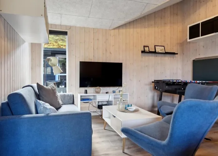 Villavilla 371 - Blavand, Vestjylland بيت للعطل Blåvand