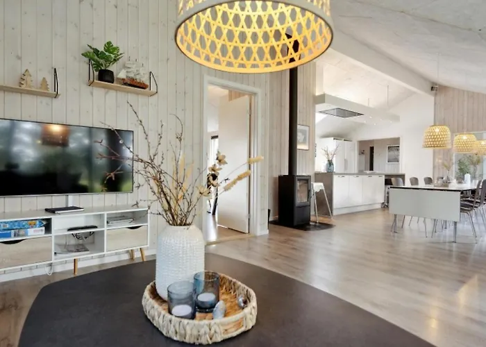 Villavilla 371 - Blavand, Vestjylland بيت للعطل Blåvand