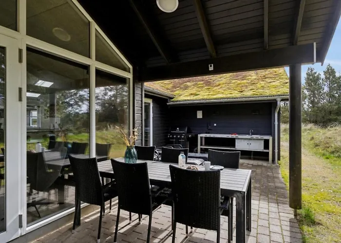 Villavilla 371 - Blavand, Vestjylland بيت للعطل Blåvand