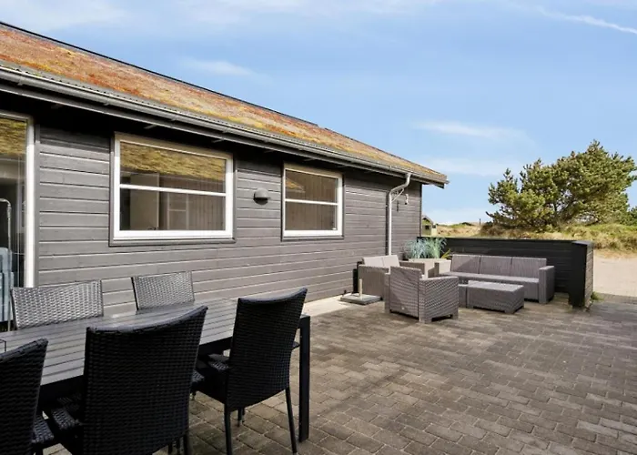 Villavilla 371 - Blavand, Vestjylland بيت للعطل